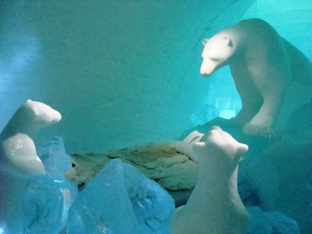 Swedish Ice Hotel